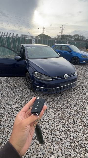 2019 Golf