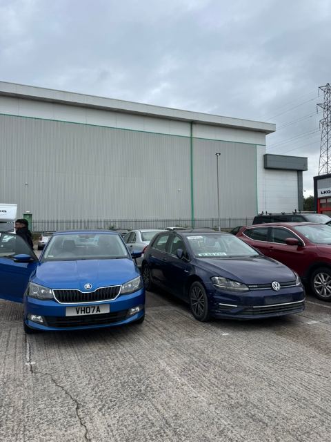 2019 Golf