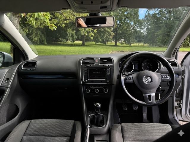 2012 Golf