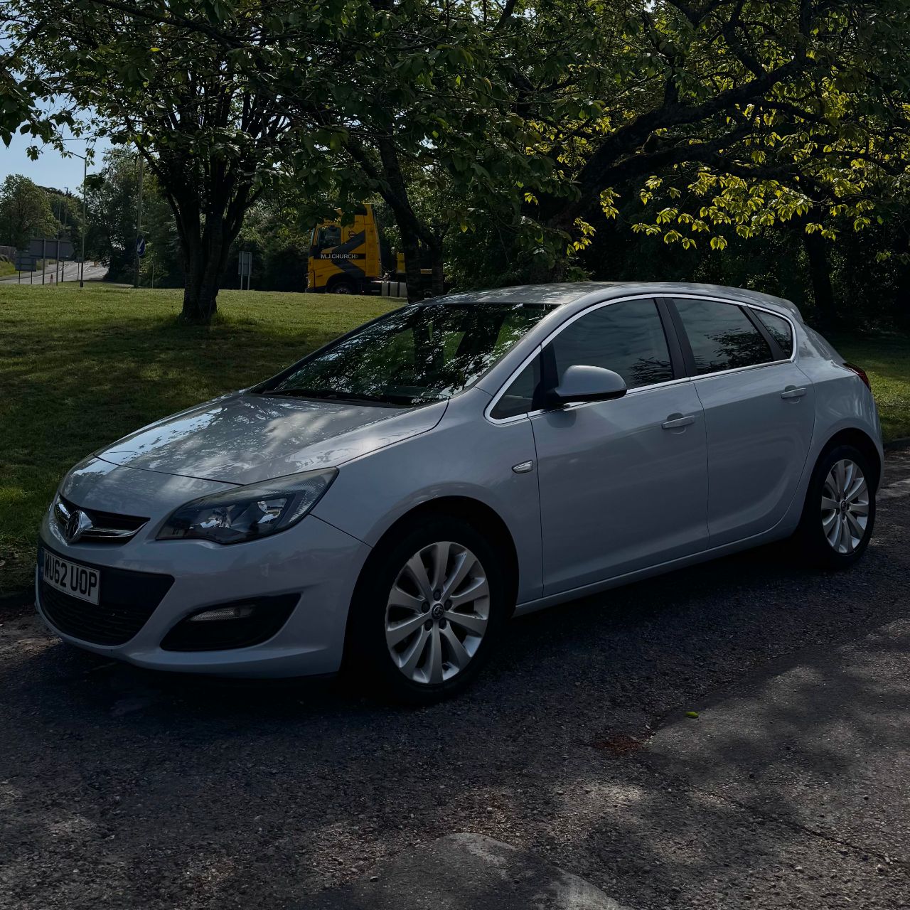 2012 Astra, after